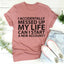 I Accidentally Messed Up My Life Tee - Korvel