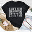 Je ne suis pas ici pour longtemps, je suis ici pour passer un bon moment T-Shirt