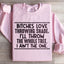 Sweatshirt I Ain't The One