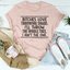 I Ain't The One Tee - Korvel