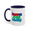 Taza de Café con Acento 'Soy una Chica de Gatos'