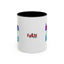 Taza de Café con Acento 'Soy una Chica de Gatos'
