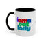 Taza de Café con Acento 'Soy una Chica de Gatos'