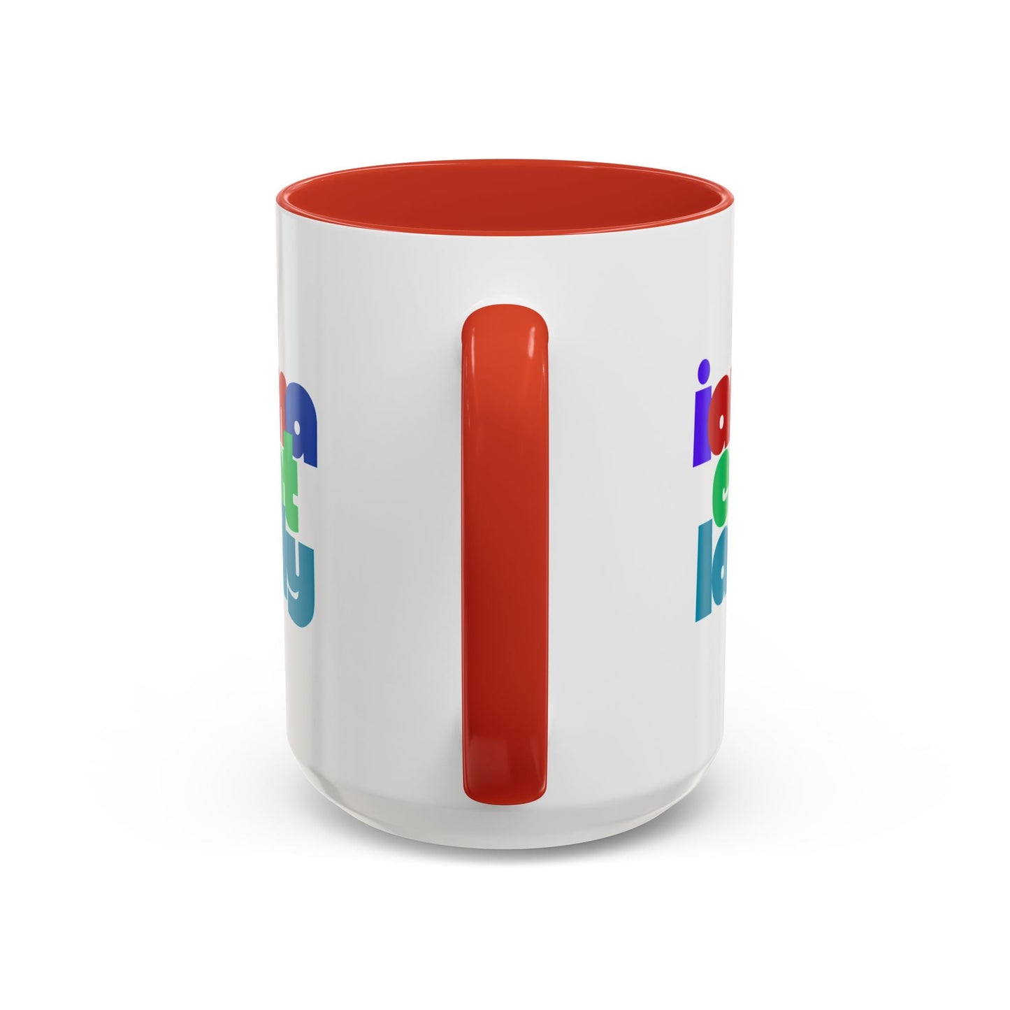 Taza de Café con Acento 'Soy una Chica de Gatos'