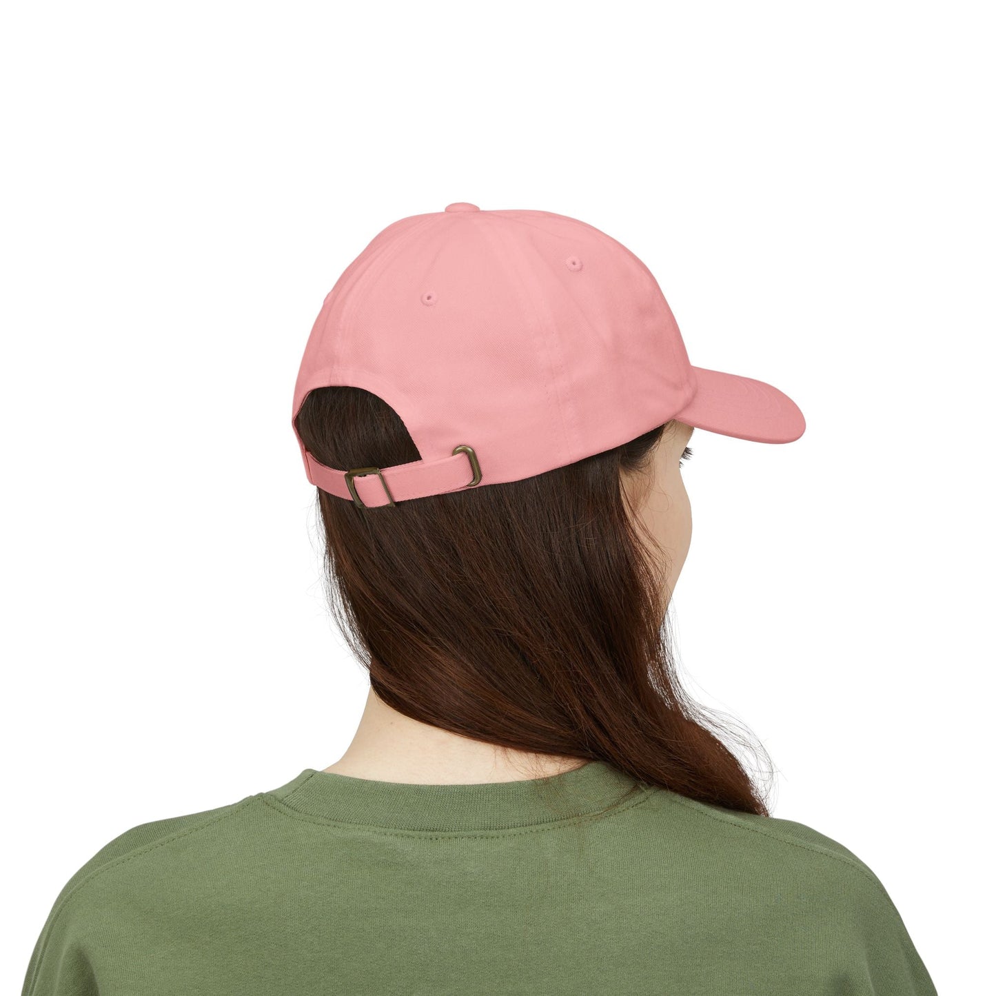 I Am A Cat Lady Cap | Classic Dad Hat