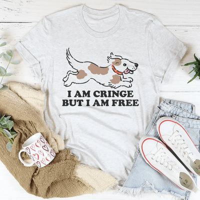 Je suis gênant mais je suis libre T-shirt