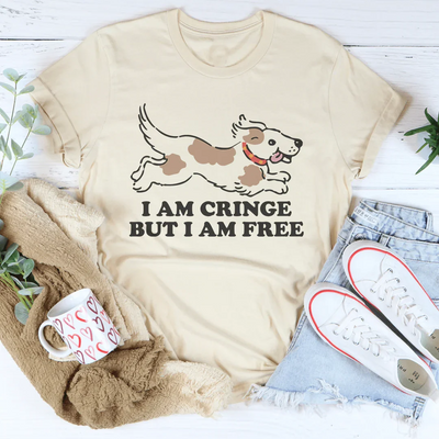 Je suis gênant mais je suis libre T-shirt
