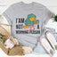 I'm Not A Morning Person Tee