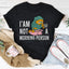 I'm Not A Morning Person Tee
