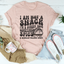 Je ne suis pas un en-cas, je suis un tee-shirt Street Taco