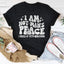 No Soy La Paz del Hombre, Despierto Con Preguntas Camiseta