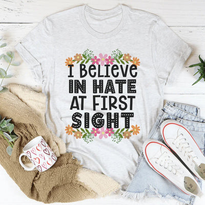 Yo creo en la camiseta