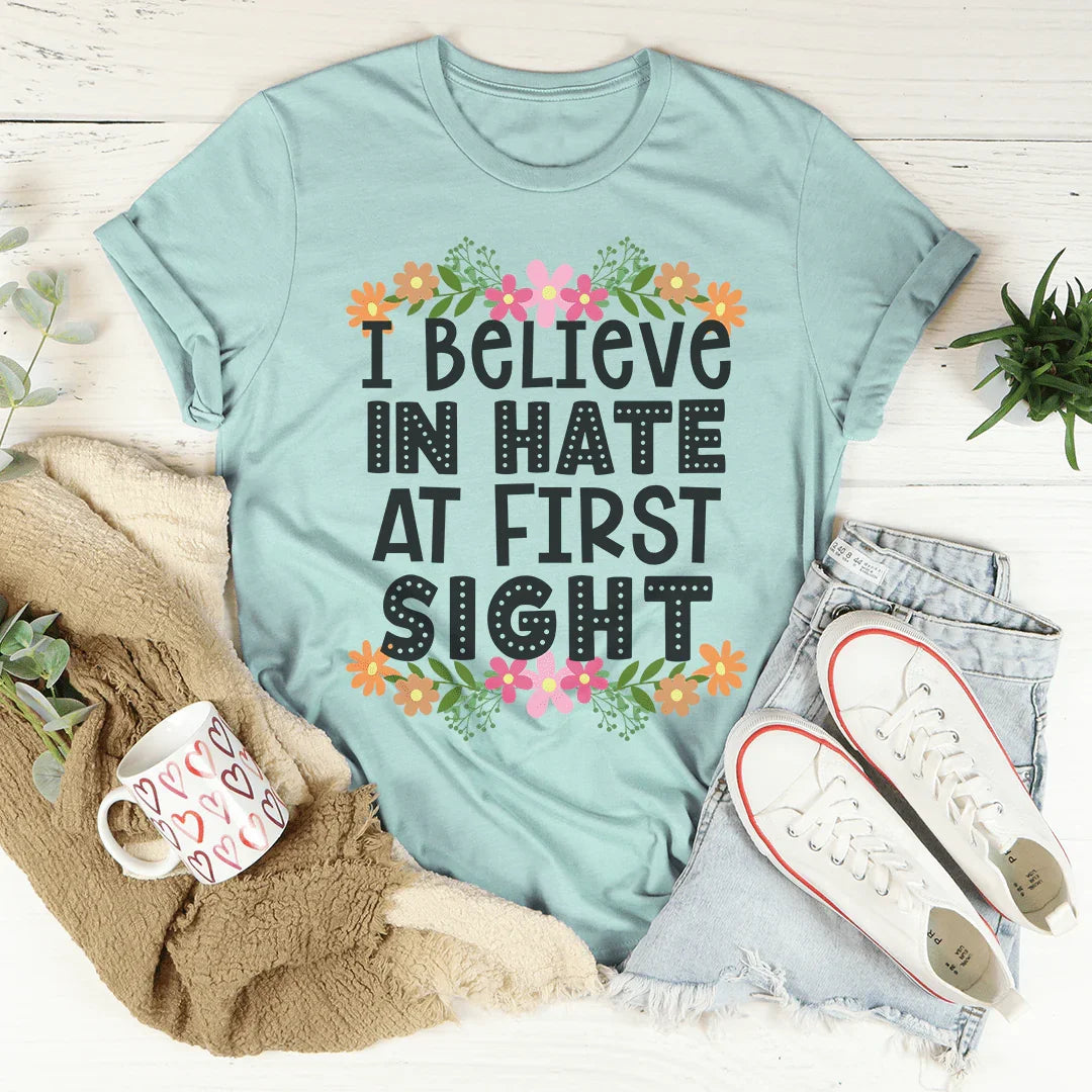 Yo creo en la camiseta