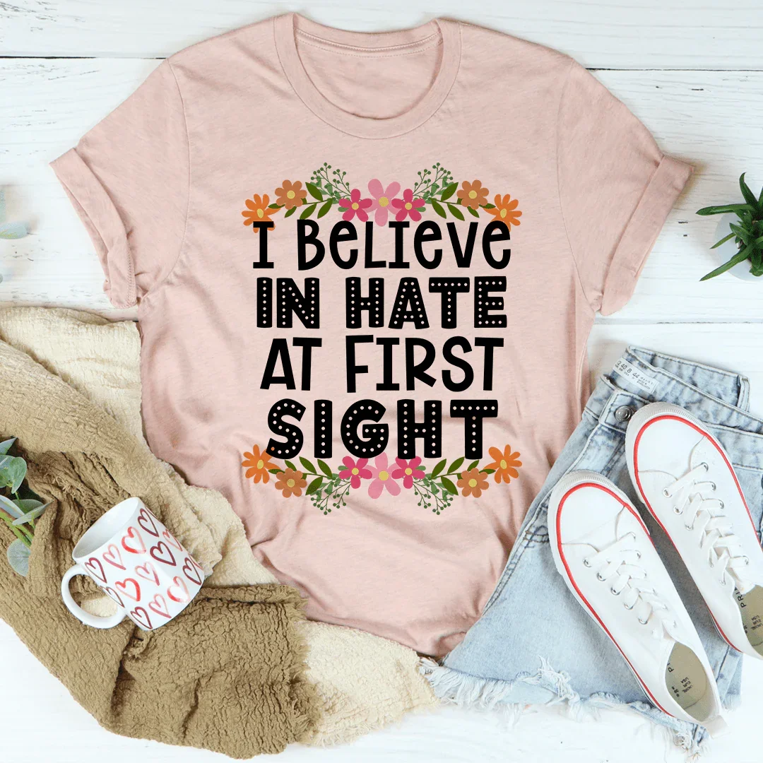 Yo creo en la camiseta