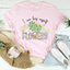 Camiseta "Puedo comprarme flores"