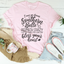 I Can Go From Southern Belle To Redneck Crazy Tee - Korvel