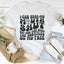 Expressive Subtitles Tee for Every Occasion
