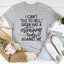 I Can't Go To Hell Tee - Korvel