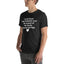 I Can't Hear Your Bullshit Tee
