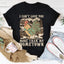 Camiseta "No puedo amarte más que a mi ciudad natal"