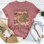 Camiseta "No puedo amarte más que a mi ciudad natal"