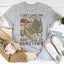 Camiseta "No puedo amarte más que a mi ciudad natal"