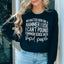 Common Sense Statement Sweatshirt