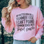 Common Sense Statement Sweatshirt