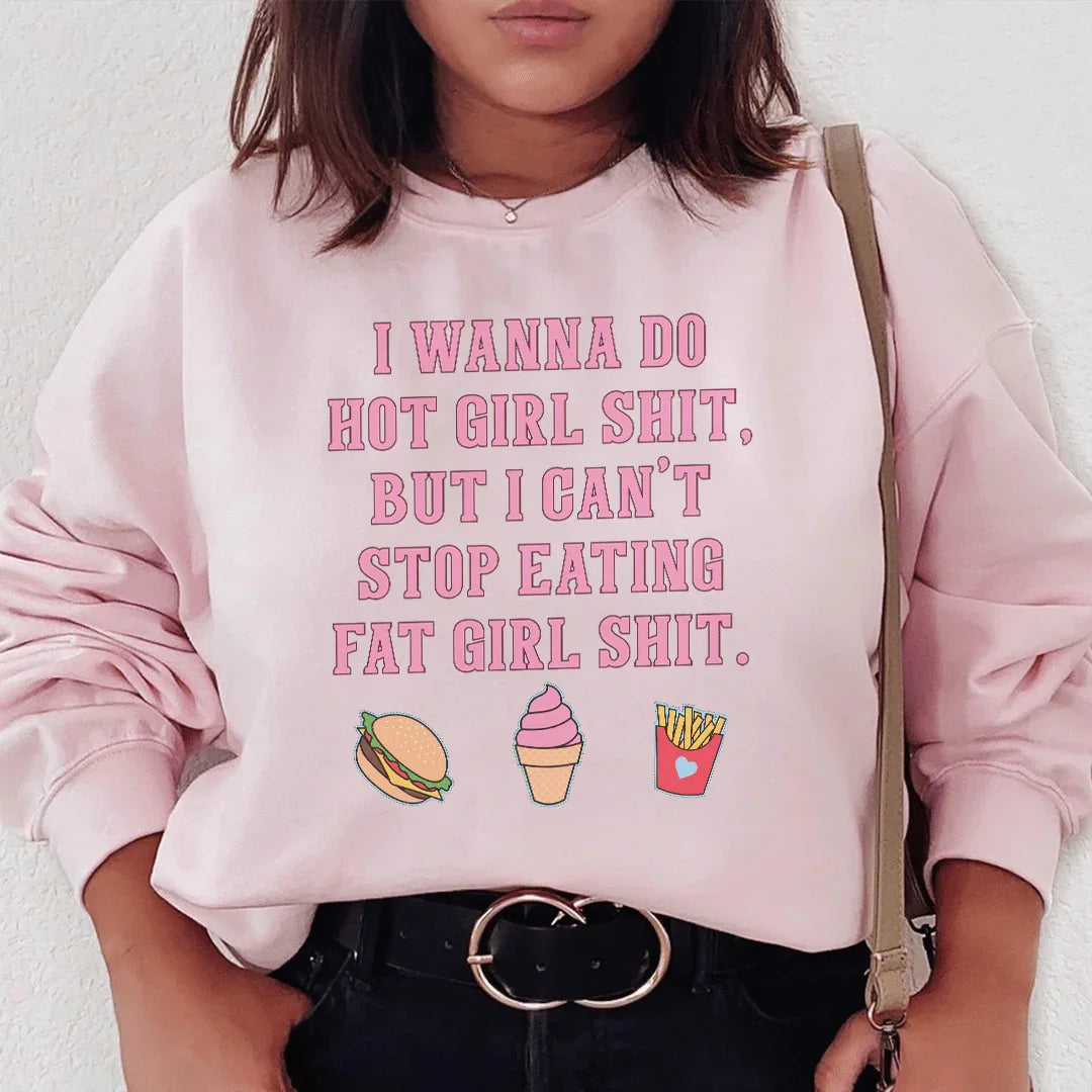 Cozy Statement Sweatshirt for Everyday Comfort
