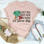 Sassy Hot Nurse Stuff Tee