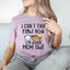I Can't Talk Right Now Tee