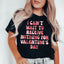 I Can't Wait To Receive Nothing For Valentine's Day Tee