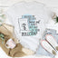 I Checked My Receipt Tee - Bold Statement T-Shirt