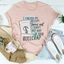 I Checked My Receipt Tee - Bold Statement T-Shirt