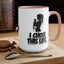 I Chose This Life Cat Lady Mug | Sassy Cat Lover Coffee Cup