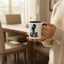 I Chose This Life Cat Lady Mug | Sassy Cat Lover Coffee Cup