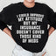 I Could Improve My Attitude Sweatshirt