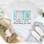 I Could Improve My Attitude Tee