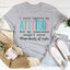 I Could Improve My Attitude Tee