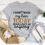I Didn't Wash My Hair Today Tee - Korvel