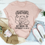 T-shirt Je ne tolère pas toujours les gens stupides