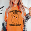 Camiseta de Halloween "Yo tampoco creo en ti"