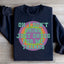 I Don't Drink Just Drugs Sweatshirt