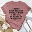 Ready in 5 Minutes Tee