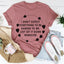 I Don't Expect Everything To Be Handed To Me Tee