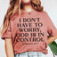 Divine Assurance Statement Tee