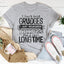 I Don't Hold Grudges Tee - Premium Cotton T-Shirt