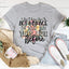 Camiseta "No sé cómo actuar según mi edad"