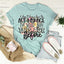 Camiseta "No sé cómo actuar según mi edad"