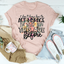 Camiseta "No sé cómo actuar según mi edad"